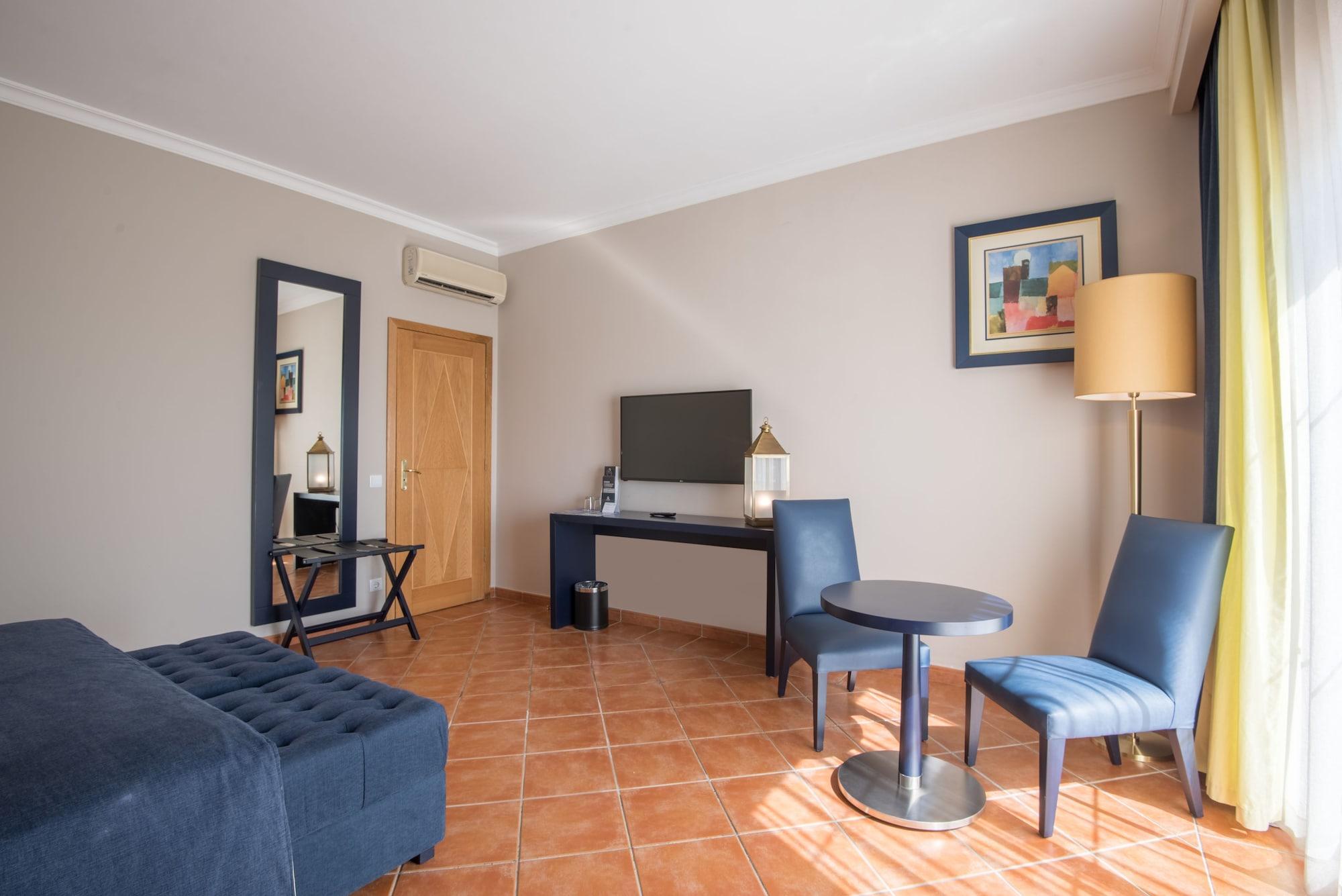 Vila Gale Tavira Bagian luar foto
