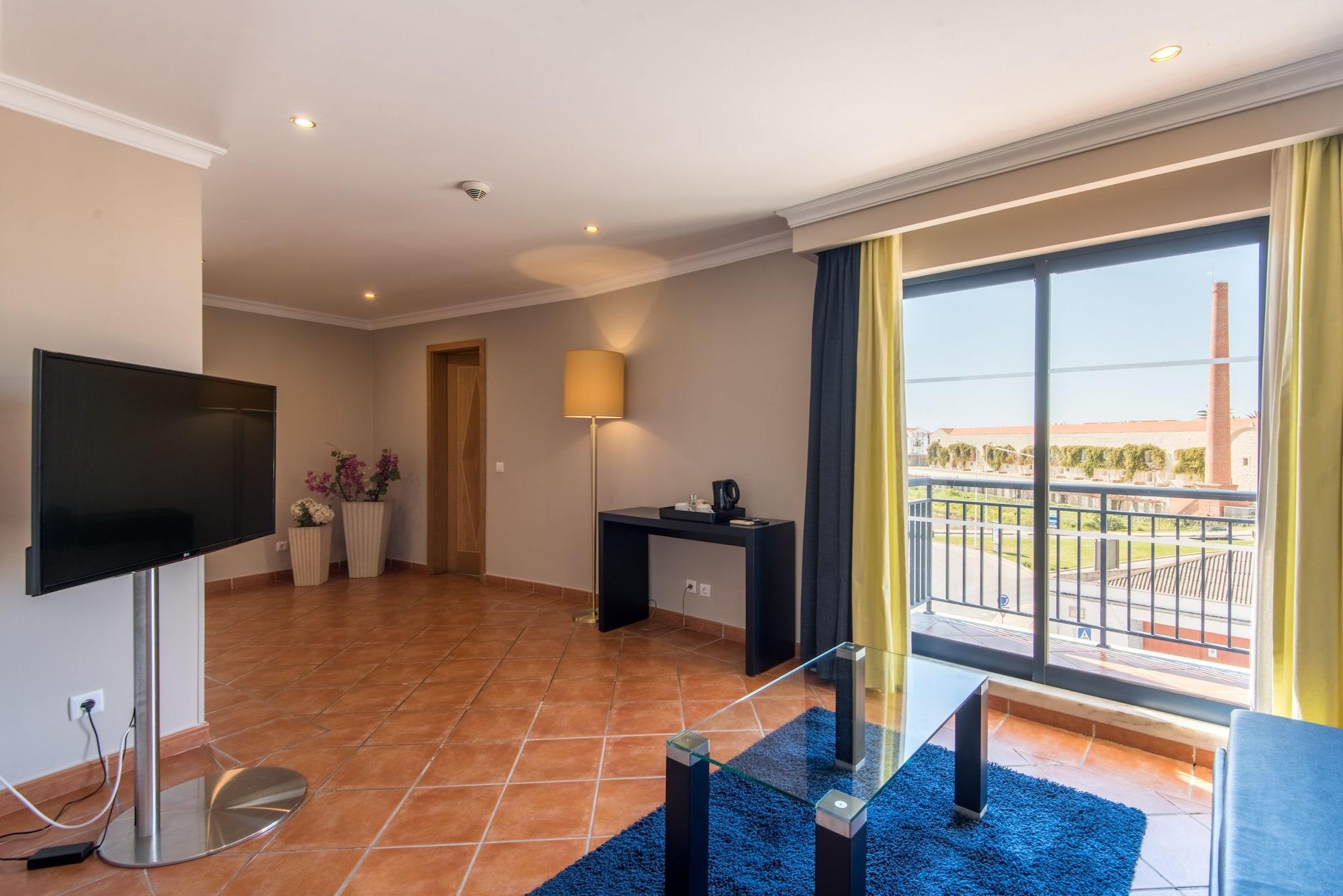 Vila Gale Tavira Bagian luar foto