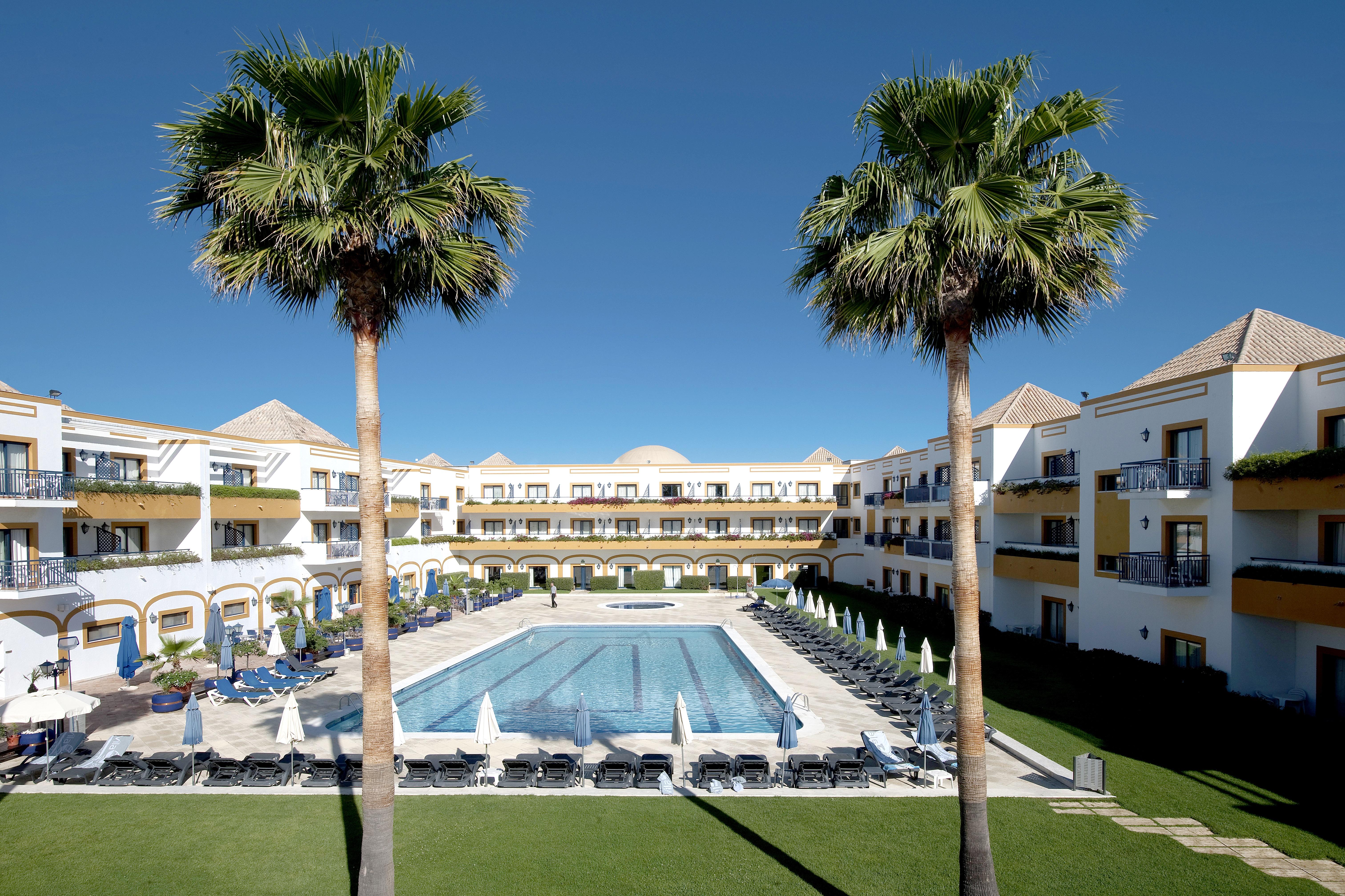 Vila Gale Tavira Bagian luar foto