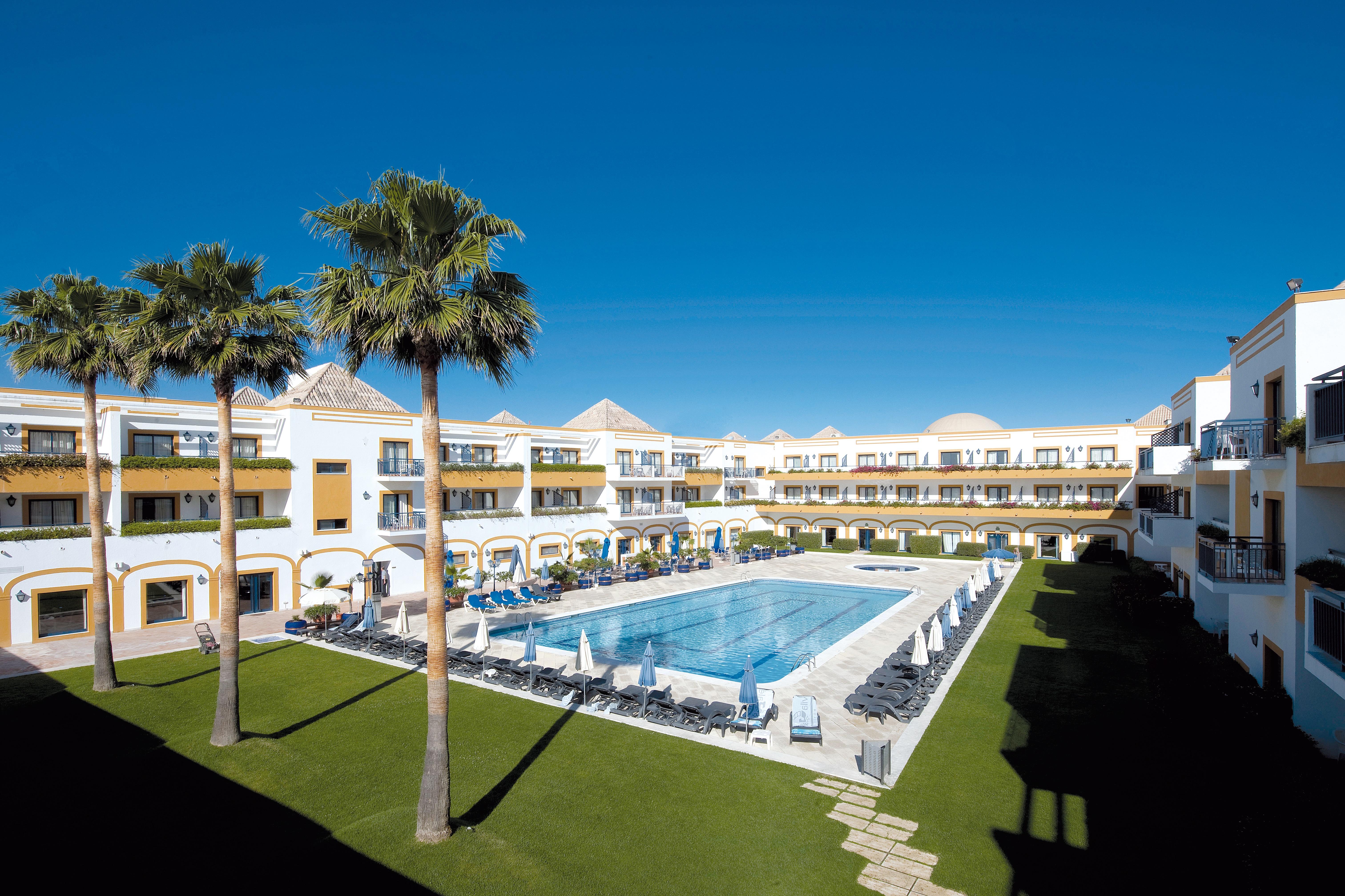 Vila Gale Tavira Bagian luar foto