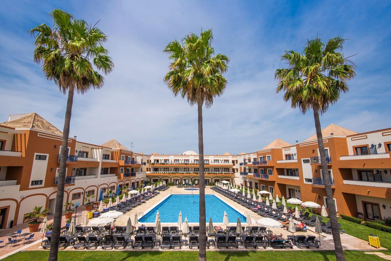 Vila Gale Tavira Bagian luar foto