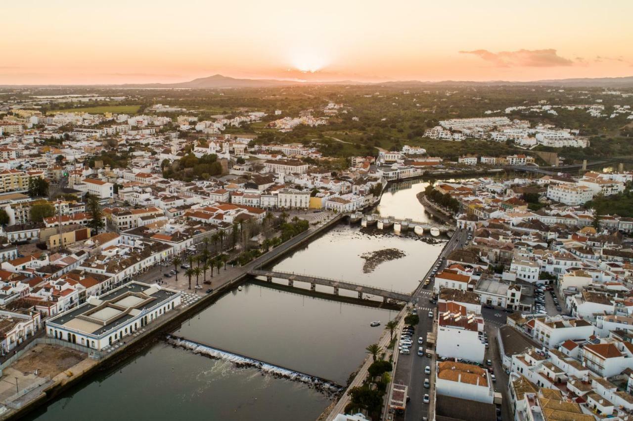 Vila Gale Tavira Bagian luar foto