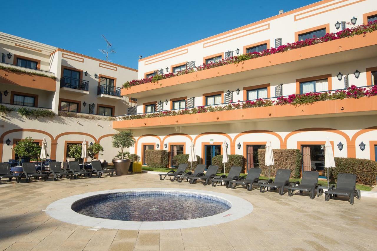 Vila Gale Tavira Bagian luar foto