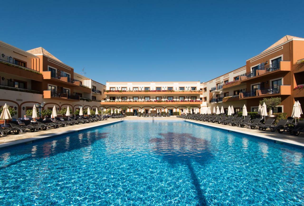 Vila Gale Tavira Bagian luar foto