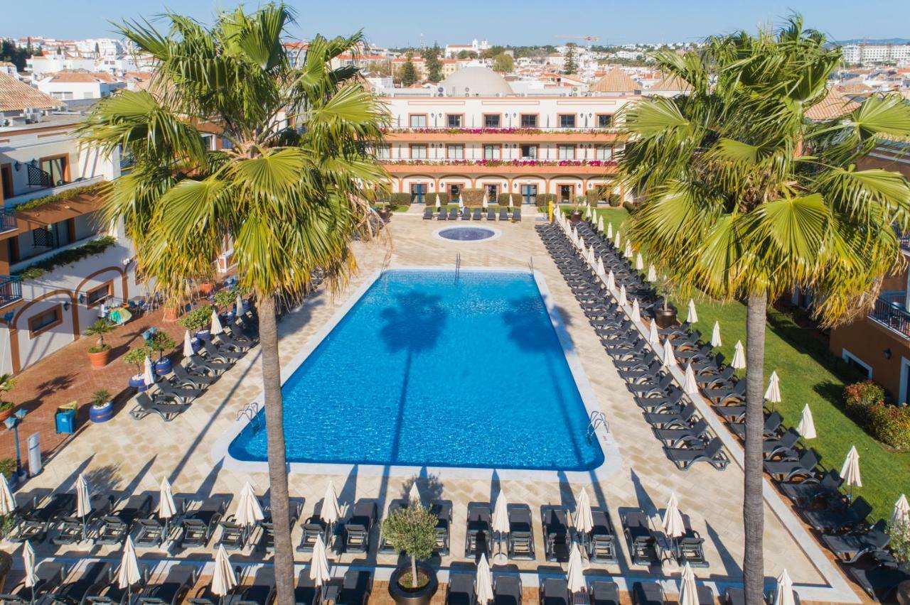 Vila Gale Tavira Bagian luar foto
