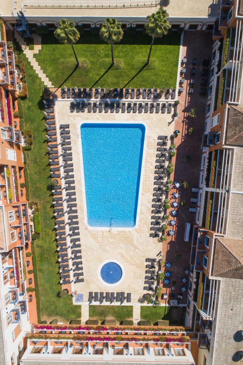 Vila Gale Tavira Bagian luar foto