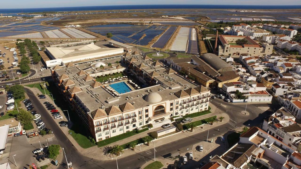 Vila Gale Tavira Bagian luar foto