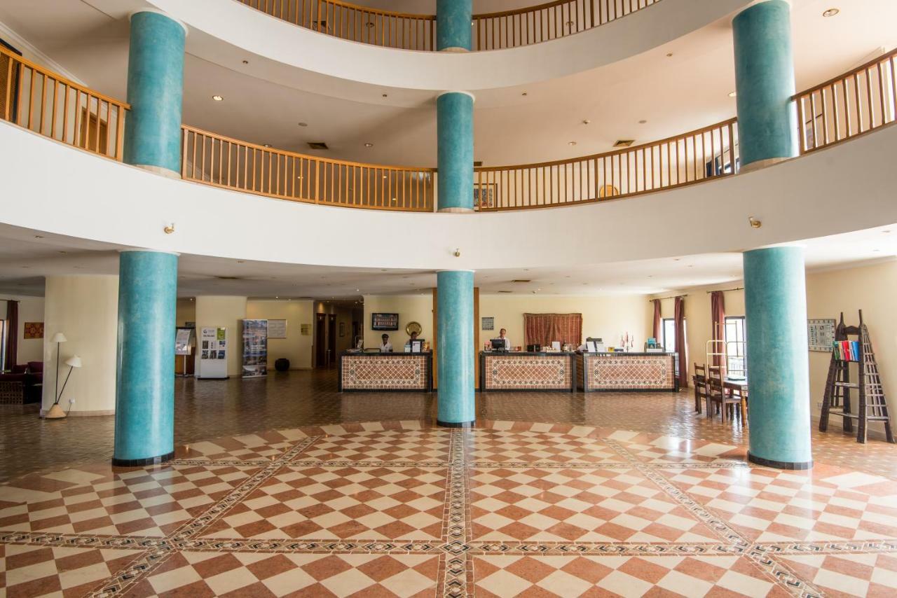 Vila Gale Tavira Bagian luar foto