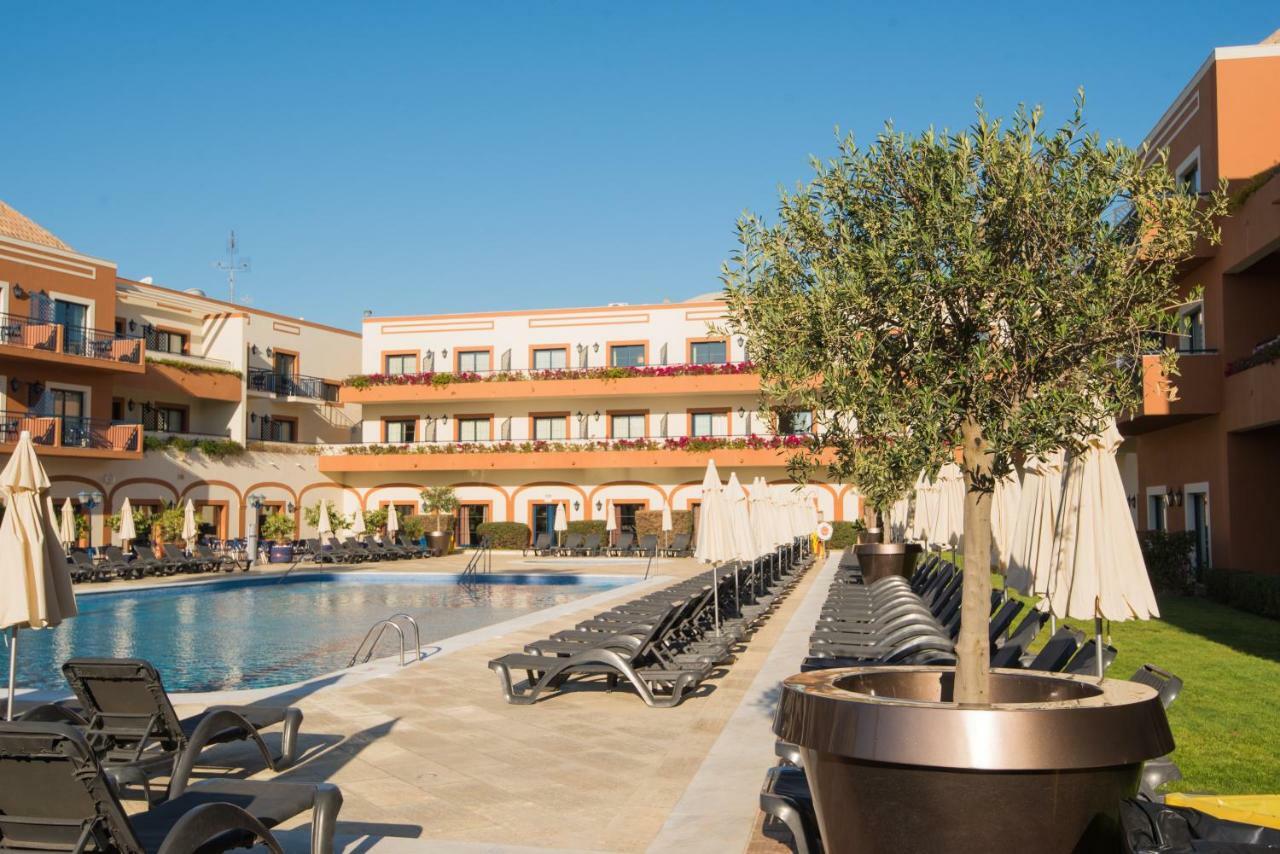 Vila Gale Tavira Bagian luar foto