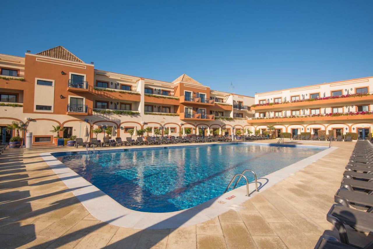 Vila Gale Tavira Bagian luar foto