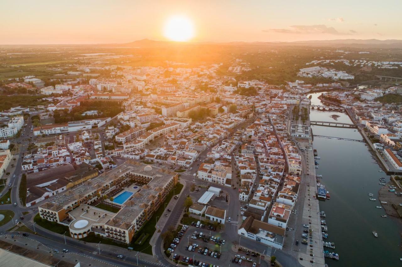 Vila Gale Tavira Bagian luar foto