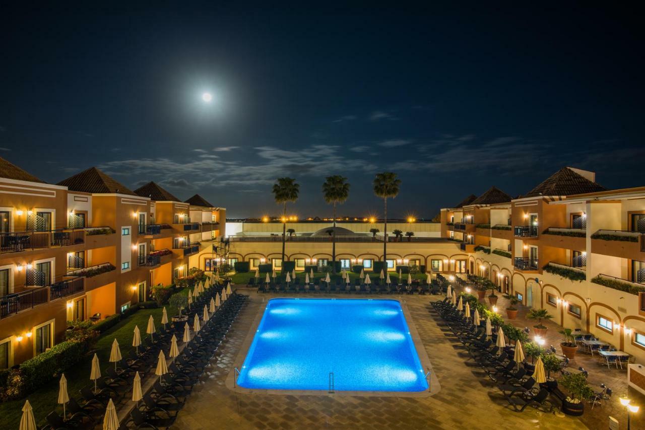 Vila Gale Tavira Bagian luar foto