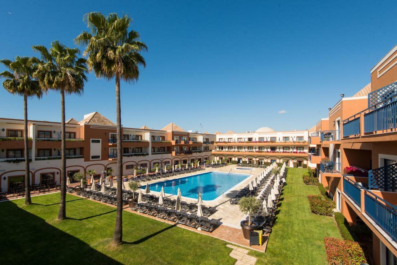 Vila Gale Tavira Bagian luar foto